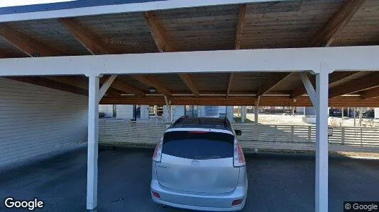 Lägenheter att hyra i Östersund - Bild från Google Street View