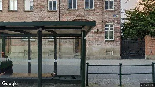 Lägenheter att hyra i Malmö Centrum - Bild från Google Street View