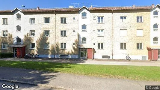 Lägenheter att hyra i Ludvika - Bild från Google Street View