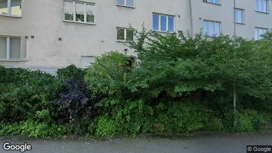 Lägenheter att hyra i Majorna-Linné - Bild från Google Street View