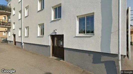 Lägenheter att hyra i Köping - Bild från Google Street View