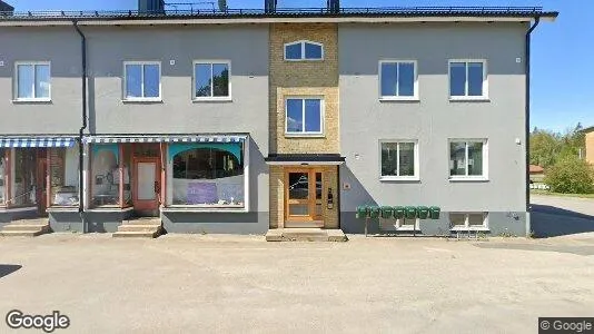 Lägenheter att hyra i Ljungby - Bild från Google Street View