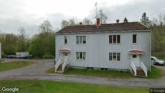 Lägenheter att hyra i Ludvika - Bild från Google Street View