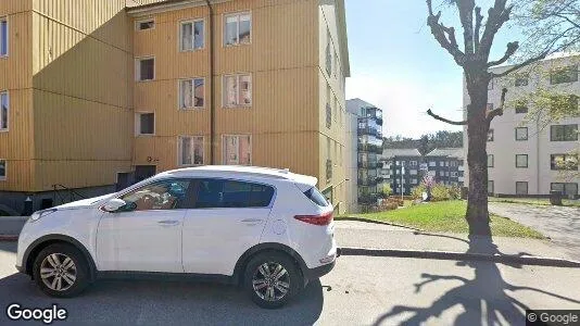 Lägenheter att hyra i Borås - Bild från Google Street View