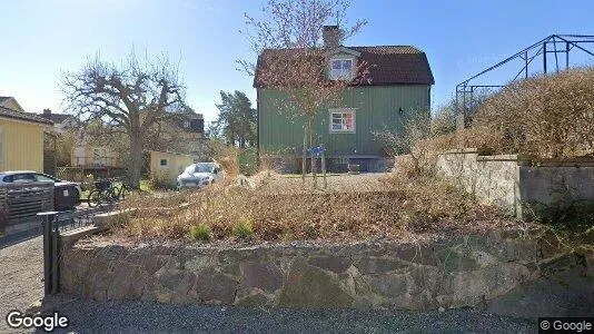 Lägenheter att hyra i Hammarbyhamnen - Bild från Google Street View