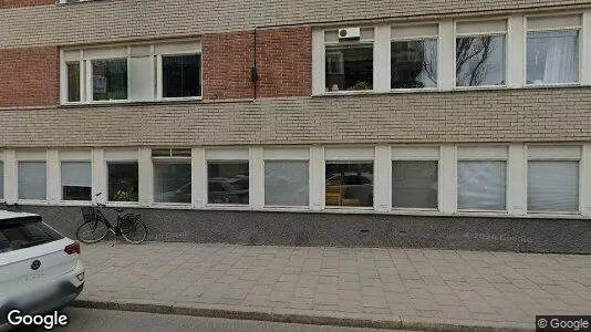 Lägenheter att hyra i Södermalm - Bild från Google Street View