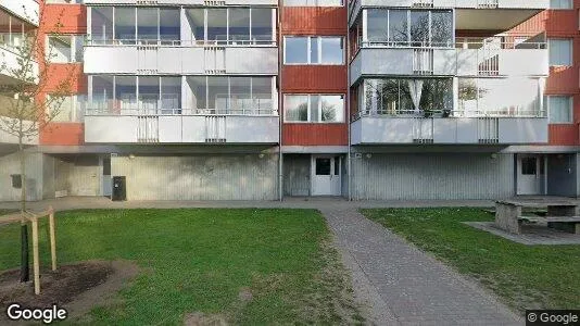 Lägenheter att hyra i Borås - Bild från Google Street View