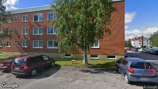 Lägenheter att hyra i Strömsund - Bild från Google Street View