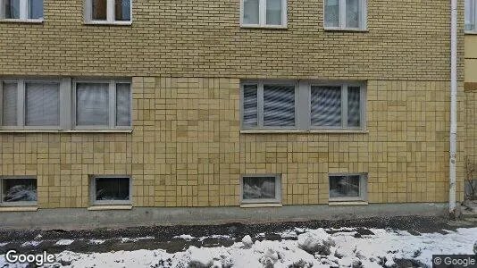 Lägenheter att hyra i Umeå - Bild från Google Street View