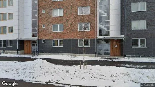 Lägenheter att hyra i Umeå - Bild från Google Street View