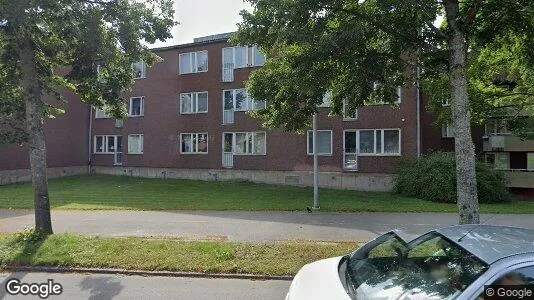 Lägenheter att hyra i Kumla - Bild från Google Street View