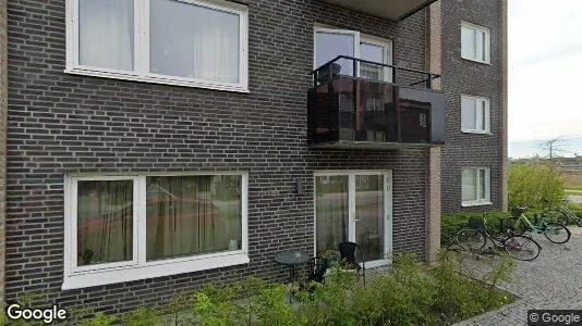 Lägenheter att hyra i Lund - Bild från Google Street View