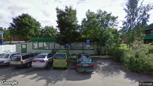 Lägenheter att hyra i Gävle - Bild från Google Street View