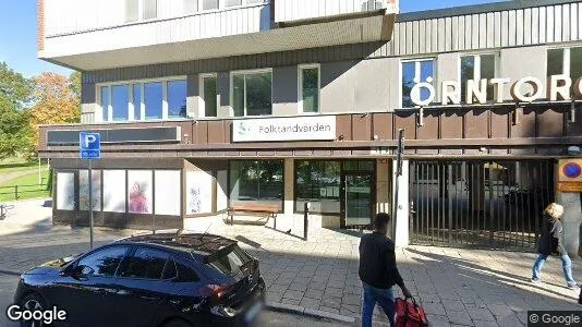 Rum att hyra i Karlskoga - Bild från Google Street View