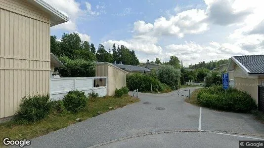 Lägenheter att hyra i Botkyrka - Bild från Google Street View