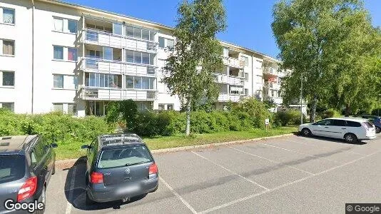 Lägenheter att hyra i Norrköping - Bild från Google Street View