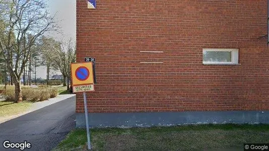 Lägenheter att hyra i Timrå - Bild från Google Street View