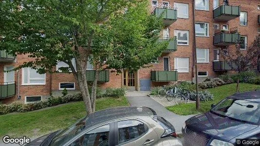 Lägenheter att hyra i Söderort - Bild från Google Street View
