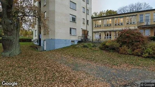 Lägenheter att hyra i Söderort - Bild från Google Street View