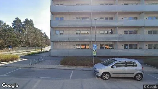 Lägenheter att hyra i Norrtälje - Bild från Google Street View