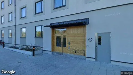 Lägenheter att hyra i Söderort - Bild från Google Street View