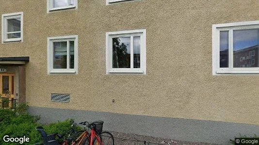 Lägenheter att hyra i Västerort - Bild från Google Street View