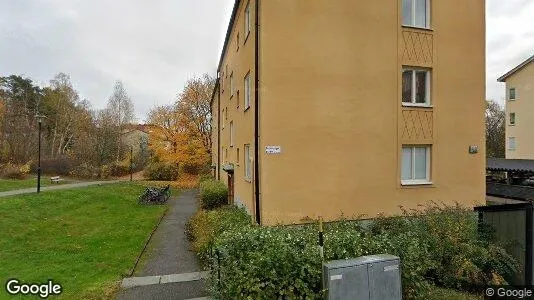 Lägenheter att hyra i Söderort - Bild från Google Street View