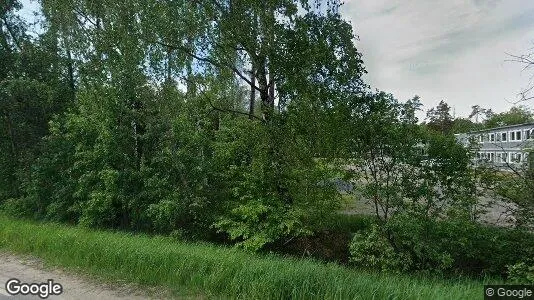 Lägenheter att hyra i Haninge - Bild från Google Street View
