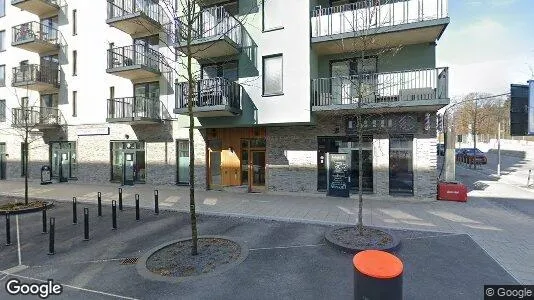 Lägenheter att hyra i Västerort - Bild från Google Street View