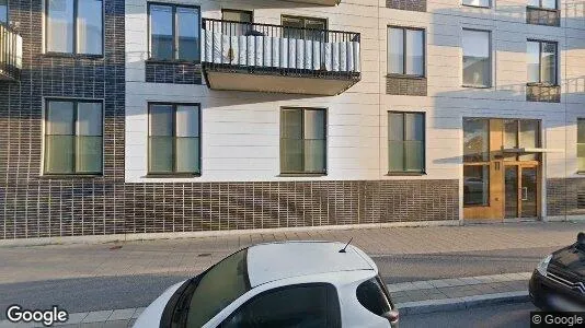 Lägenheter att hyra i Järfälla - Bild från Google Street View