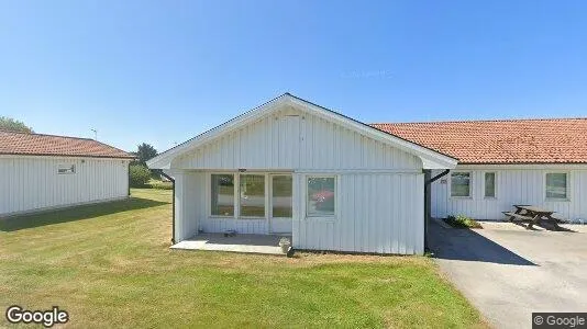 Lägenheter att hyra i Tanum - Bild från Google Street View