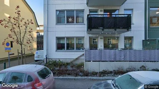 Lägenheter att hyra i Västerås - Bild från Google Street View
