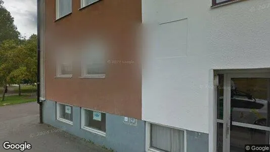 Lägenheter att hyra i Ludvika - Bild från Google Street View