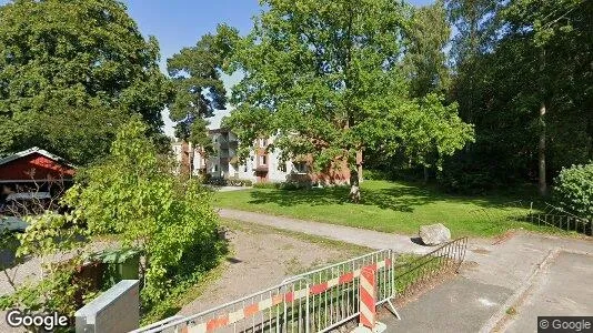 Lägenheter att hyra i Mariestad - Bild från Google Street View