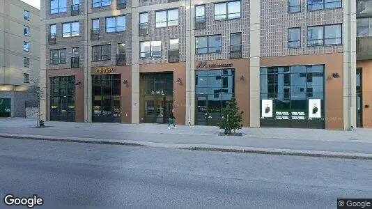 Lägenheter att hyra i Borås - Bild från Google Street View