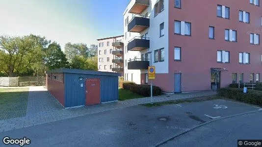 Lägenheter att hyra i Helsingborg - Bild från Google Street View