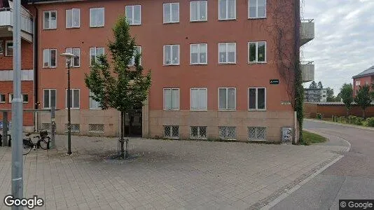 Lägenheter att hyra i Sandviken - Bild från Google Street View