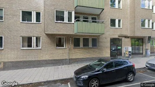 Lägenheter att hyra i Vasastan - Bild från Google Street View