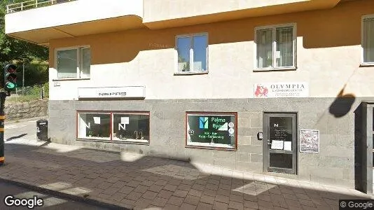 Lägenheter att hyra i Vasastan - Bild från Google Street View