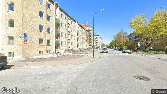 Lägenheter att hyra i Malmö Centrum - Bild från Google Street View