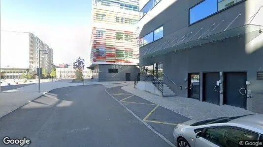 Lägenheter att hyra i Sollentuna - Bild från Google Street View