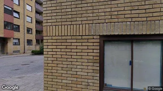 Lägenheter att hyra i Malmö Centrum - Bild från Google Street View
