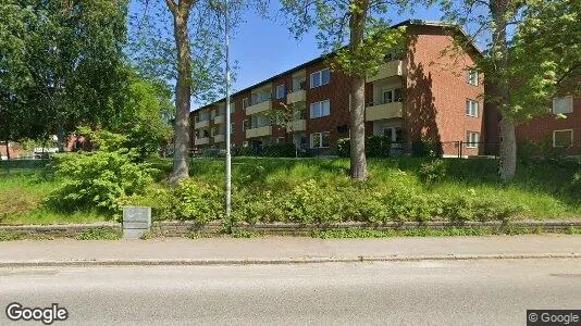 Lägenheter att hyra i Åmål - Bild från Google Street View