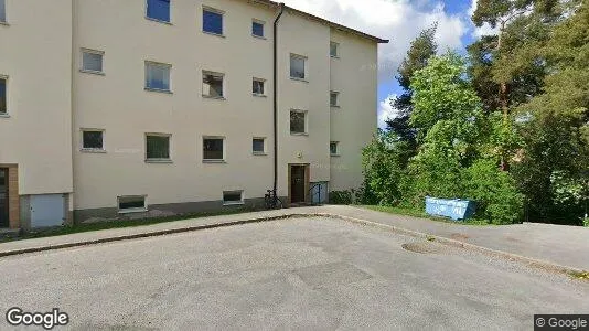 Lägenheter att hyra i Hammarbyhamnen - Bild från Google Street View