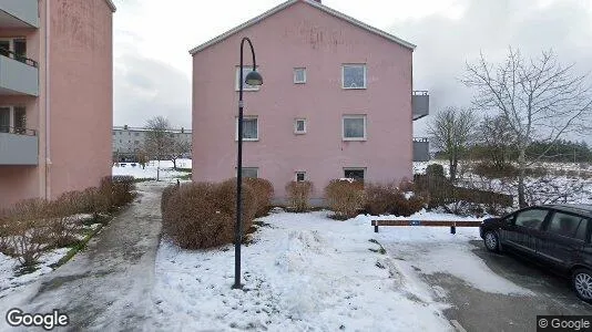 Lägenheter att hyra i Gotland - Bild från Google Street View