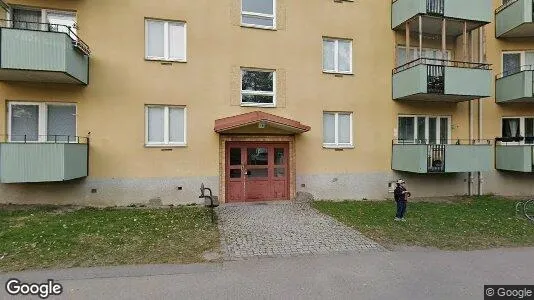 Lägenheter att hyra i Eskilstuna - Bild från Google Street View