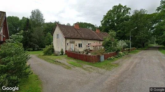 Lägenheter att hyra i Laxå - Bild från Google Street View