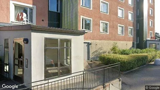 Lägenheter att hyra i Järfälla - Bild från Google Street View