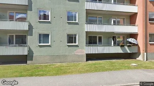 Lägenheter att hyra i Katrineholm - Bild från Google Street View