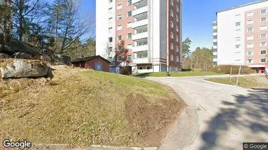 Lägenheter att hyra i Växjö - Bild från Google Street View